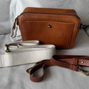 Madewell Transport Camera Bag